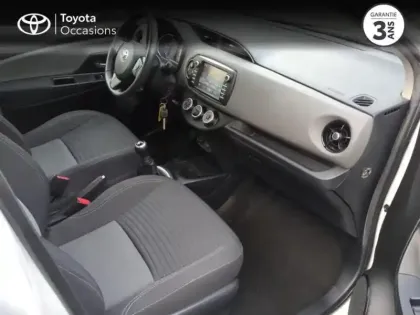 Photo 5 Toyota Yaris  70 VVT-i Ultimate 5p
