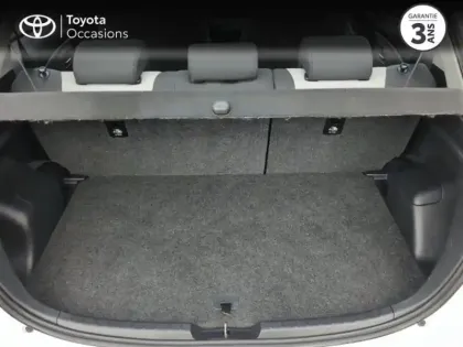 Photo 9 Toyota Yaris  70 VVT-i Ultimate 5p
