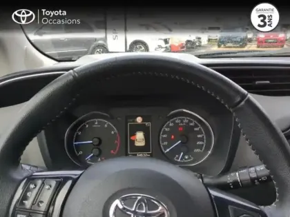 Photo 12 Toyota Yaris  70 VVT-i Ultimate 5p