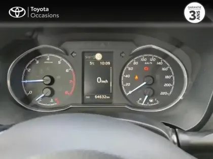 Photo 13 Toyota Yaris  70 VVT-i Ultimate 5p