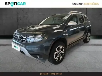 Photo Dacia Duster