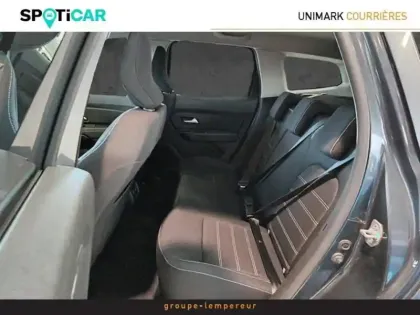 Photo 11 Dacia Duster  1.5 Blue dCi 115ch Prestige 4x2