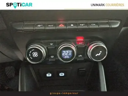 Photo 14 Dacia Duster  1.5 Blue dCi 115ch Prestige 4x2