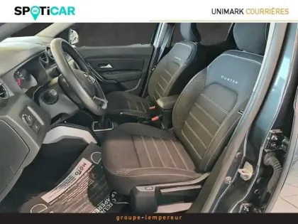 Photo 10 Dacia Duster  1.5 Blue dCi 115ch Prestige 4x2