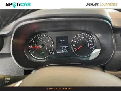 Photo 9 Dacia Duster  1.5 Blue dCi 115ch Prestige 4x2