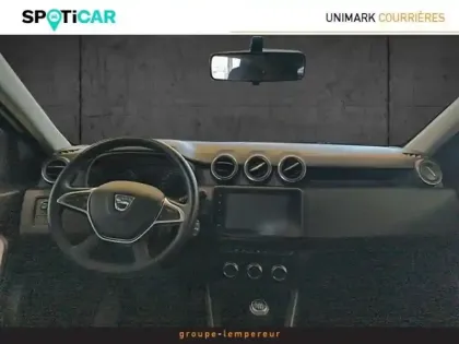 Photo 7 Dacia Duster  1.5 Blue dCi 115ch Prestige 4x2