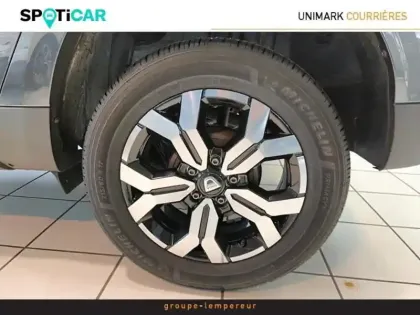 Photo 12 Dacia Duster  1.5 Blue dCi 115ch Prestige 4x2