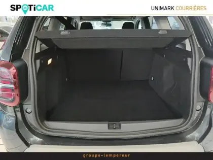 Photo 5 Dacia Duster  1.5 Blue dCi 115ch Prestige 4x2