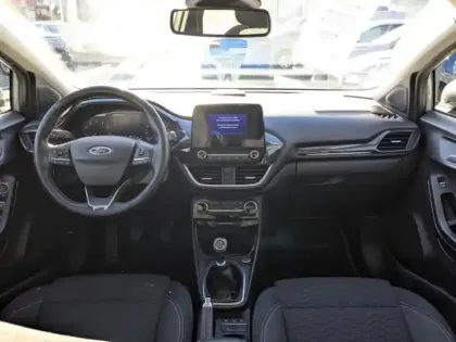 Photo 12 Ford Puma  1.0 EcoBoost 125ch mHEV Titanium Business 6cv