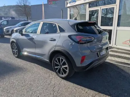 Photo 6 Ford Puma  1.0 EcoBoost 125ch mHEV Titanium Business 6cv