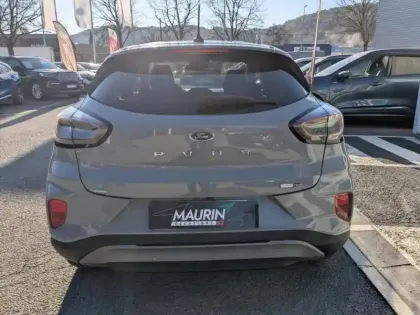 Photo 5 Ford Puma  1.0 EcoBoost 125ch mHEV Titanium Business 6cv