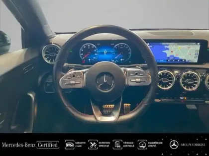 Photo 6 Mercedes Classe A  250 e 160+102ch AMG Line 8G-DCT 8cv