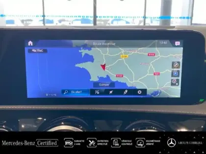 Photo 7 Mercedes Classe A  250 e 160+102ch AMG Line 8G-DCT 8cv