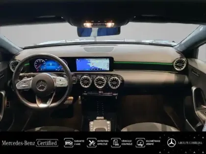 Photo 5 Mercedes Classe A  250 e 160+102ch AMG Line 8G-DCT 8cv