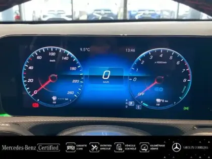 Photo 8 Mercedes Classe A  250 e 160+102ch AMG Line 8G-DCT 8cv