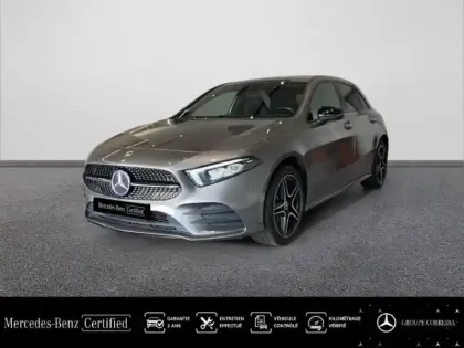 Photo Mercedes Classe A