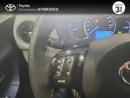 Photo 12 Toyota Yaris  100h France 5p MY19