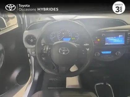 Photo 7 Toyota Yaris  100h France 5p MY19