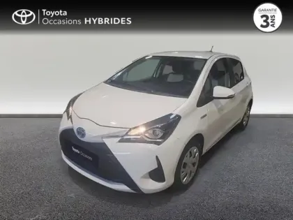 Photo Toyota Yaris