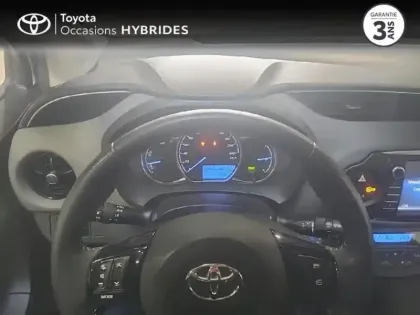 Photo 9 Toyota Yaris  100h France 5p MY19