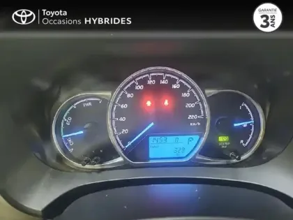 Photo 10 Toyota Yaris  100h France 5p MY19