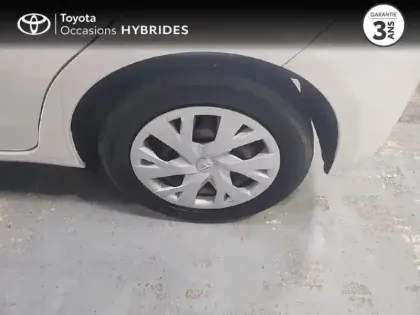 Photo 5 Toyota Yaris  100h France 5p MY19