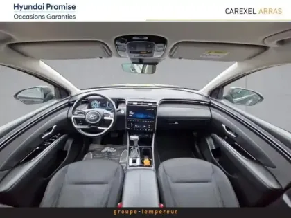 Photo 7 Hyundai Tucson  1.6 T-GDi 150ch Hybrid 48V Creative DCT7