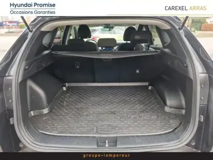 Photo 5 Hyundai Tucson  1.6 T-GDi 150ch Hybrid 48V Creative DCT7