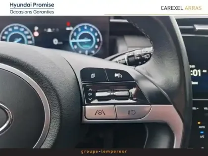 Photo 11 Hyundai Tucson  1.6 T-GDi 150ch Hybrid 48V Creative DCT7