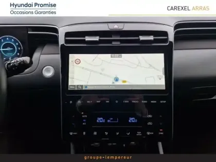 Photo 13 Hyundai Tucson  1.6 T-GDi 150ch Hybrid 48V Creative DCT7