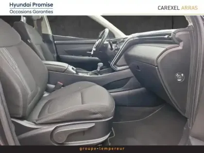 Photo 8 Hyundai Tucson  1.6 T-GDi 150ch Hybrid 48V Creative DCT7