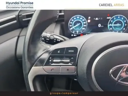 Photo 12 Hyundai Tucson  1.6 T-GDi 150ch Hybrid 48V Creative DCT7