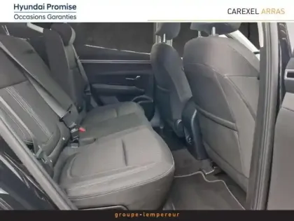 Photo 9 Hyundai Tucson  1.6 T-GDi 150ch Hybrid 48V Creative DCT7