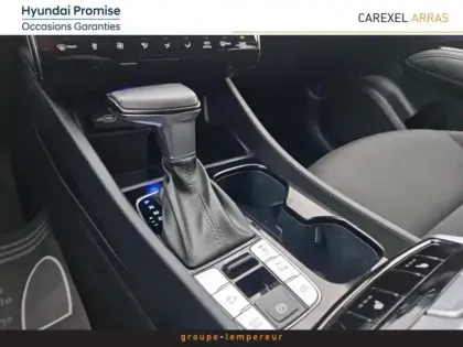 Photo 14 Hyundai Tucson  1.6 T-GDi 150ch Hybrid 48V Creative DCT7