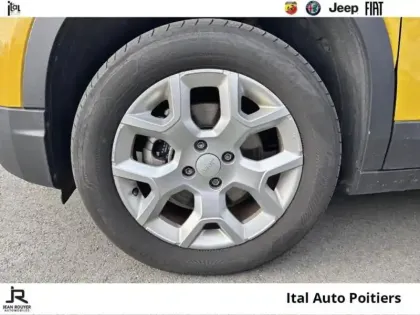 Photo 10 Jeep Avenger  1.2 Turbo T3 100ch Altitude