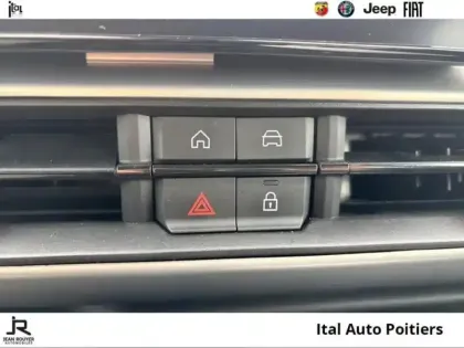 Photo 12 Jeep Avenger  1.2 Turbo T3 100ch Altitude