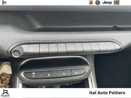 Photo 11 Jeep Avenger  1.2 Turbo T3 100ch Altitude