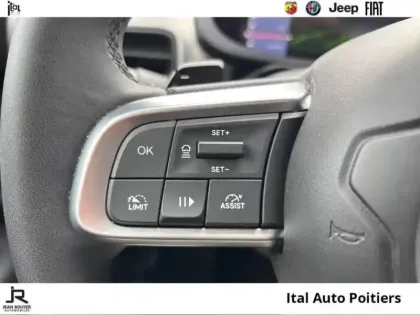 Photo 14 Jeep Avenger  1.2 Turbo T3 100ch Altitude