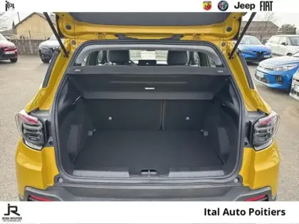 Photo 5 Jeep Avenger  1.2 Turbo T3 100ch Altitude