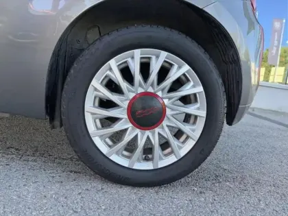 Photo 9 Fiat 500  1.0 70ch BSG S&S (RED)