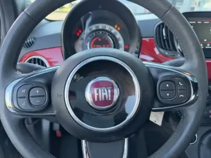 Photo 13 Fiat 500  1.0 70ch BSG S&S (RED)