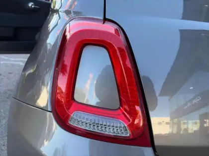 Photo 7 Fiat 500  1.0 70ch BSG S&S (RED)