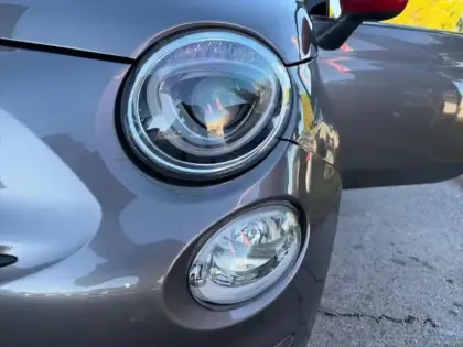 Photo 8 Fiat 500  1.0 70ch BSG S&S (RED)