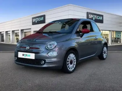 Photo Fiat 500