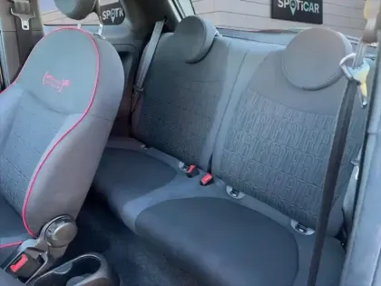 Photo 11 Fiat 500  1.0 70ch BSG S&S (RED)