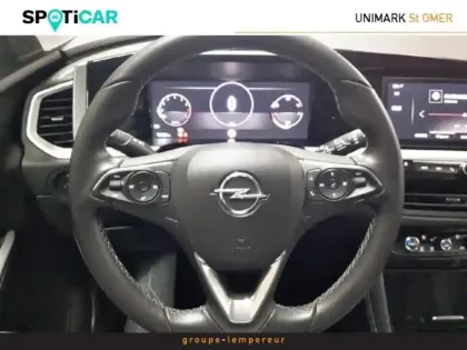 Photo 23 Opel Grandland  1.2 Turbo 130ch GS