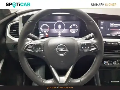 Photo 8 Opel Grandland  1.2 Turbo 130ch GS