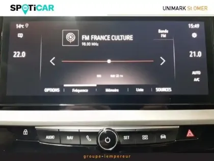 Photo 14 Opel Grandland  1.2 Turbo 130ch GS