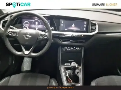 Photo 7 Opel Grandland  1.2 Turbo 130ch GS