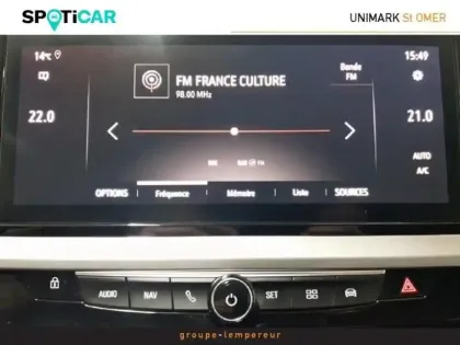 Photo 29 Opel Grandland  1.2 Turbo 130ch GS